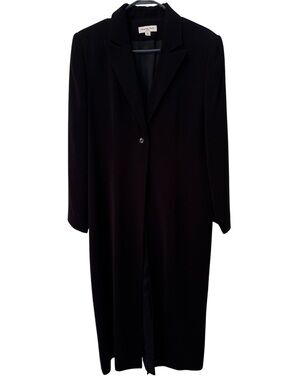 Amanda Smith Black Tailored Blazer